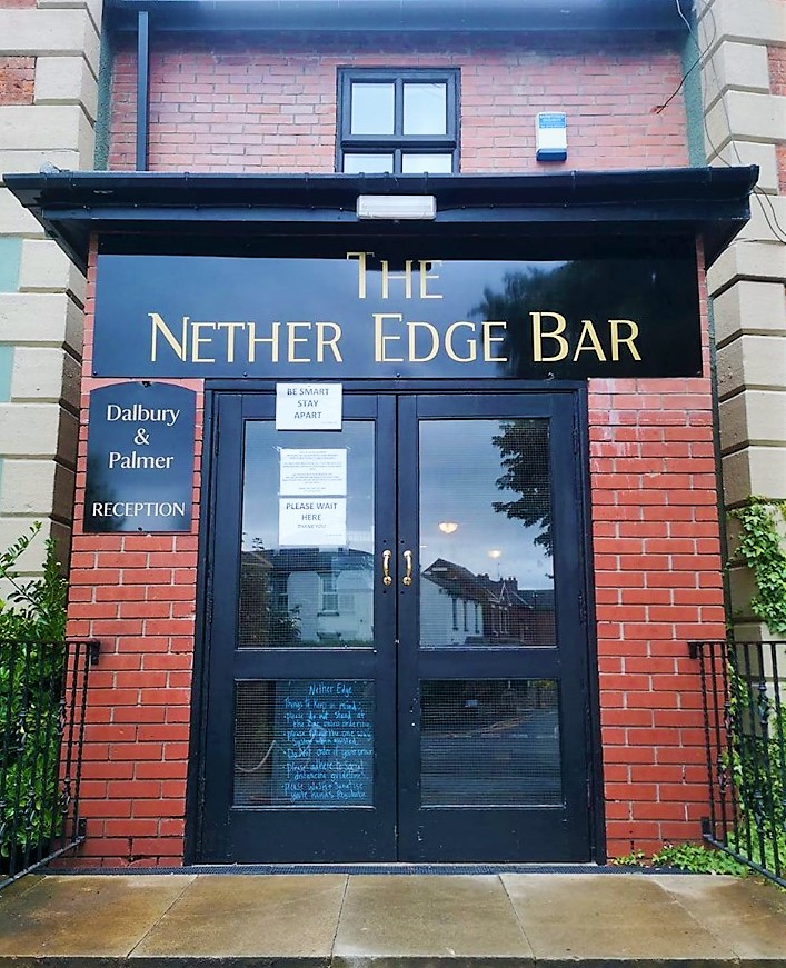 NetherEdgeBar's tweet photo. The rumours are true, The Nether Edge Bar & Venue is open. We'll be launching our new British pub menu August 1st. Call in or call up. 0114 2586538
#netheredge #onlyinnetheredge #NetherEdge #TheNetherEdge #Sheffield #pubgrub #cheflife https://t.co/2EbXzsTxgC