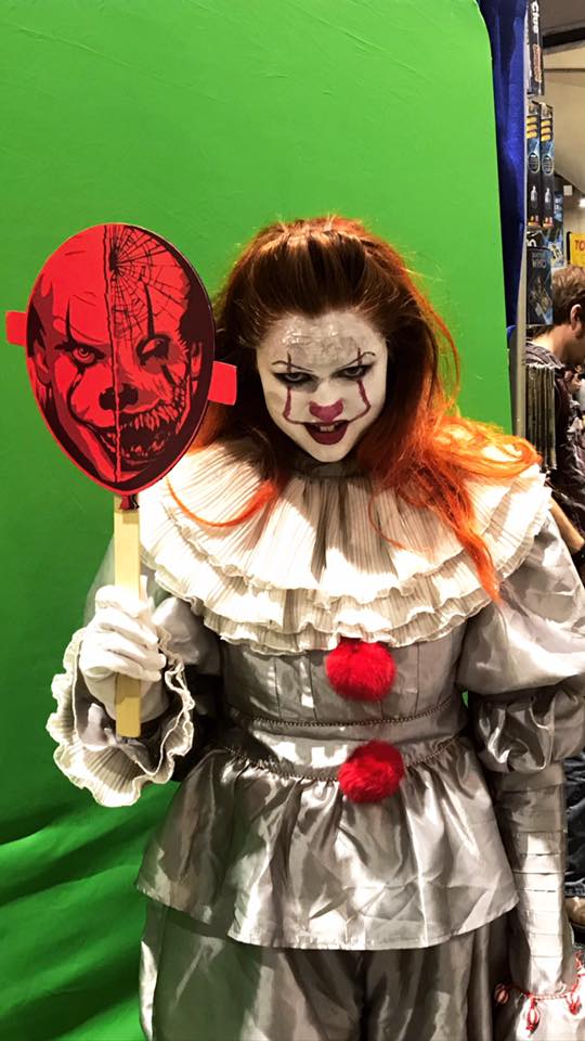 TheOpGames's tweet photo. It's time to float back in time to our #ITEvilBelow inspired booth at @Comic_Con! Did you visit us last year to come face-to-face with Pennywise and play some awesome games?

#ComicConatHome #ComicCon2020 #SDCCOnline #TheOpatHome https://t.co/mW02ACk4JX