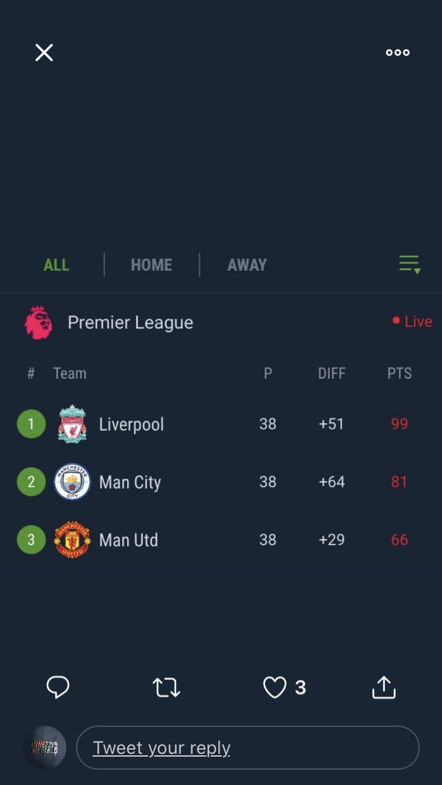 morrisreward's tweet photo. @cuppymusic @ManUtd Retweet if you see your club Abeg https://t.co/KQtSXHtcUr