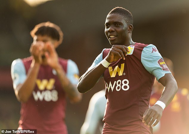 SAFE. 

The skipper led the way and Marvelous Nakamba will get another stab at the Premier League next season! 
2 wins and 2 draws in their last 4 matches securing safety for Dean Smith’s men.