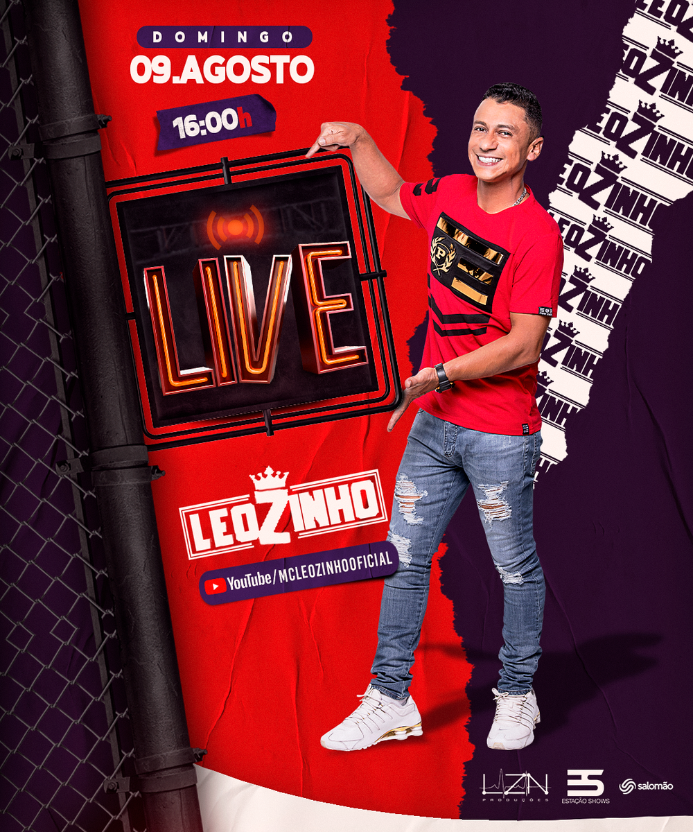 Mc Leozinho (@MCLeozinhoRJ) / Posts / X