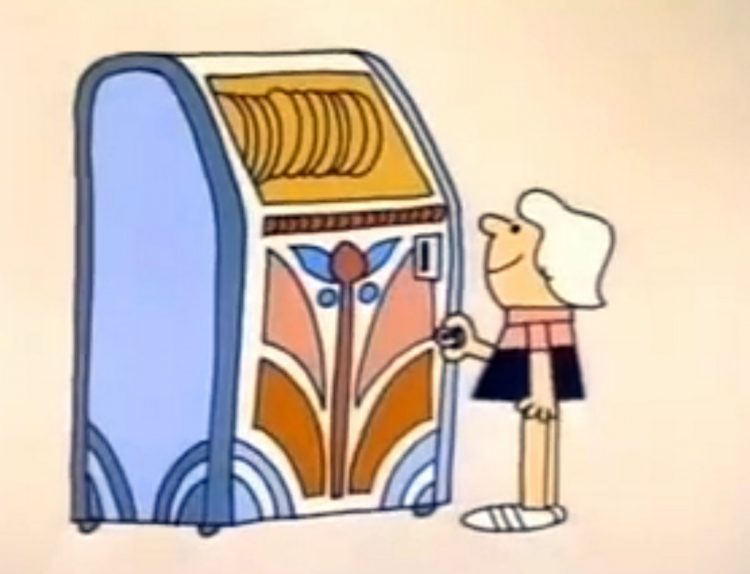 The 70s were far-out, man!