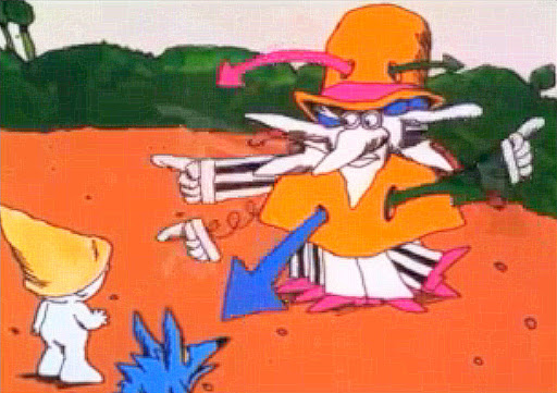 The 70s were far-out, man!