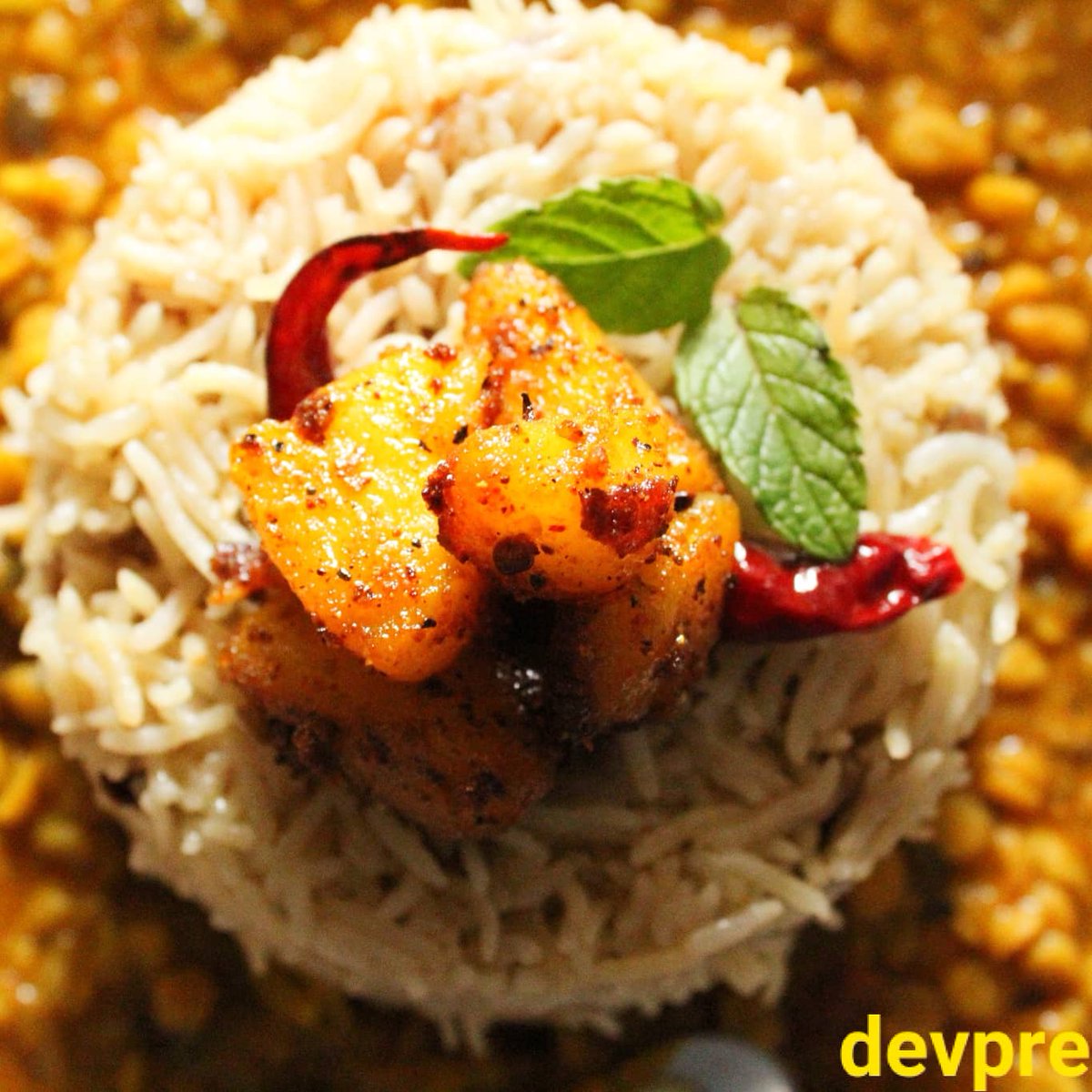 Preeto_chef's tweet photo. Pulao with daal tadka..
Today's lunch
@chef @kabitaskitchen @dilsefoodie @NDTVFood @FoodNetwork @foodandwine @MOFPI_GOI @Nigella_Lawson @DelhifoodiesIM https://t.co/JzqMzMF6Ge