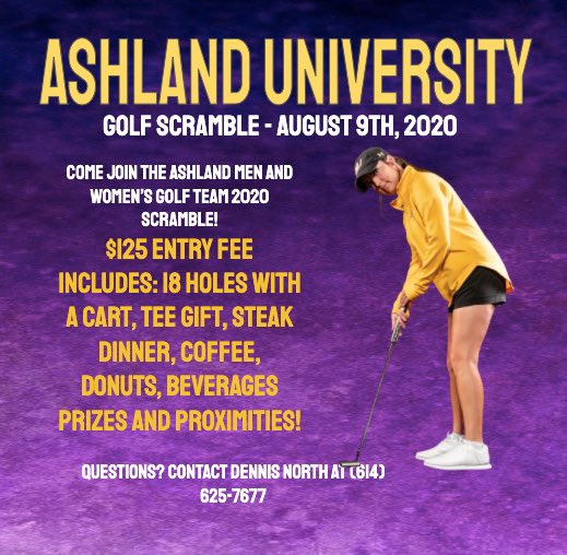 AU_WomensGolf's tweet photo. It’s not too late to sign up! https://t.co/QvVtAqxtLd