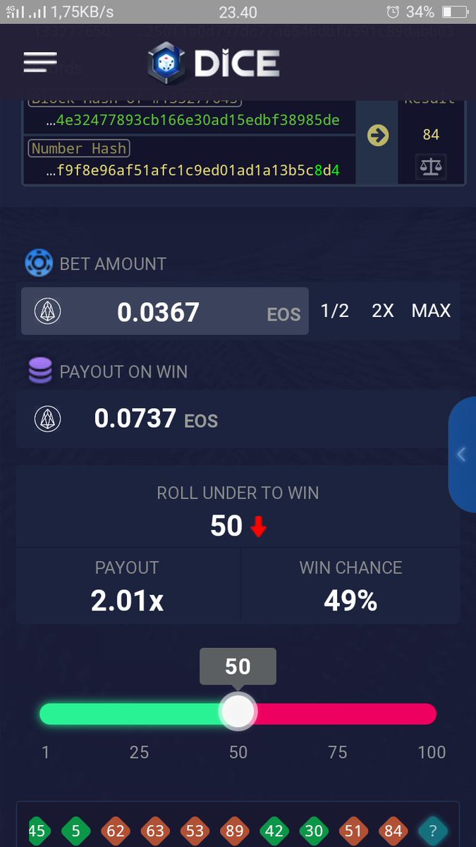 Nurihafizah1's tweet photo. I Have Tried Many Games Like This, Elsewhere. And my compilation once won a prize from @dice1_en and I finally tried playing at https://t.co/RbrK2QY9nr until now. Because at that time I won a lot here. Good Quality Graphics #DiceOne #SummerSplash 

@Randi270793 @Adisahputra002 https://t.co/vXCAy2m97Y