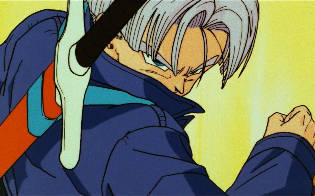 Dragon Ball Vintage 80 90 Dragon Ball Published By Toei Animation C ドラゴンボールz Movie Trailer Dragonballz Dragonball 鳥山明 アニメ Db Dbz Toei ドラゴンボールz Anime Trunks 90s Zwarriors Guerrerosz Futuretrunks