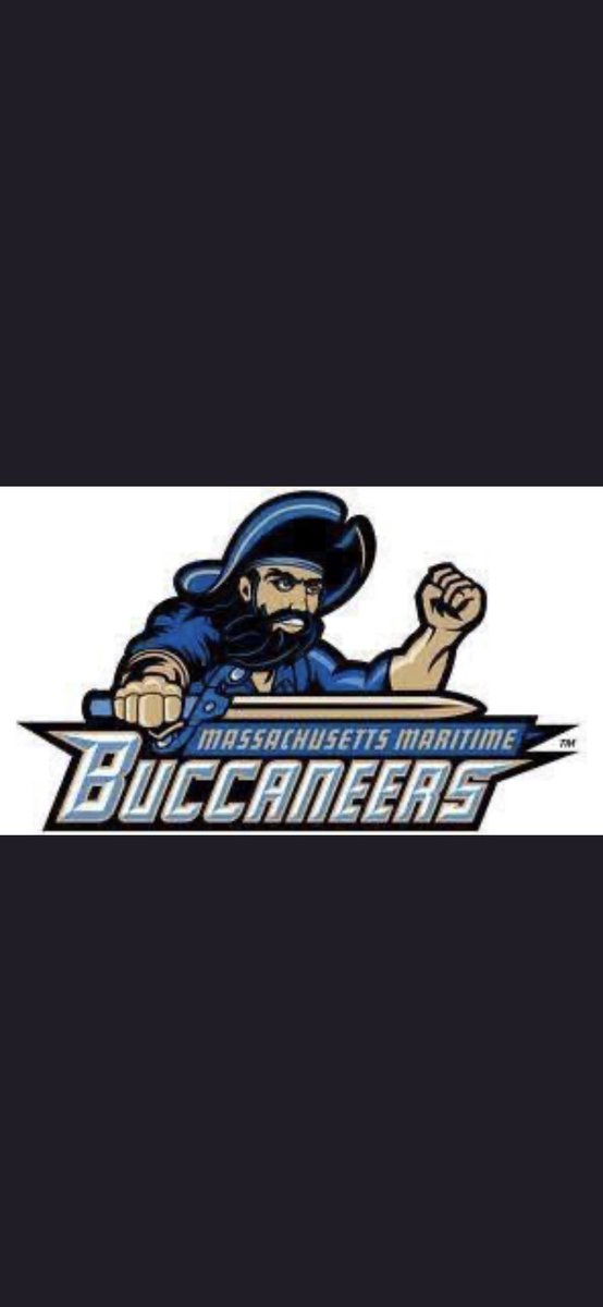 Ygrichee's tweet photo. Bless to receive an offer from Massachusetts Maritime Buccaneers 🟡🔵 @robferrazzani  @mmabuccaneers @Kwill3382 @larryblustein https://t.co/Hj8XgVqCkl