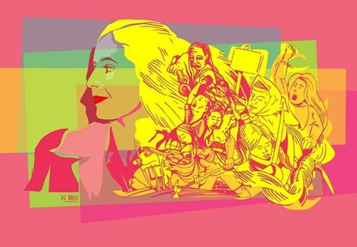 LanusdebateOK's tweet photo. A 68 años del paso a la inmortalidad de Evita, recogemos su legado de trabajo para alcanzar una verdadera justicia social.
Desde la fundación Eva Perón, Evita impulso su acción política y social. En 1949 se constituyó el Partido Peronista Femenino, que la  como Presidenta. https://t.co/C2yLqODIV4