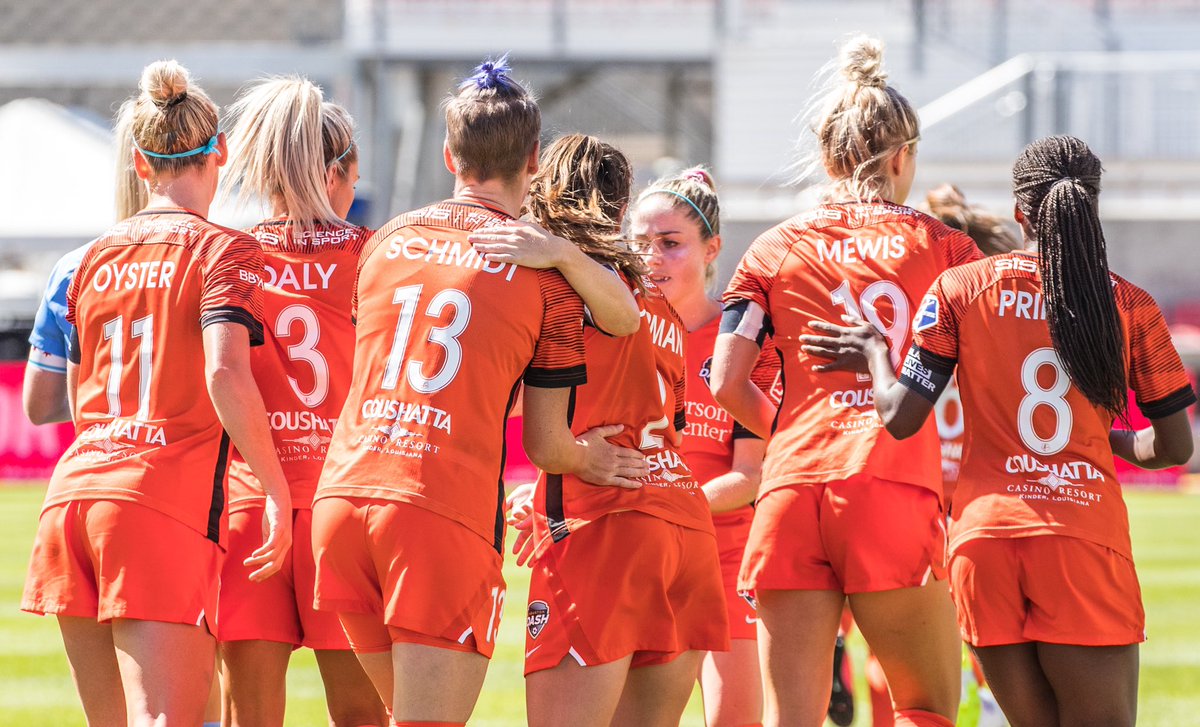 National Women’s Soccer League tweet media