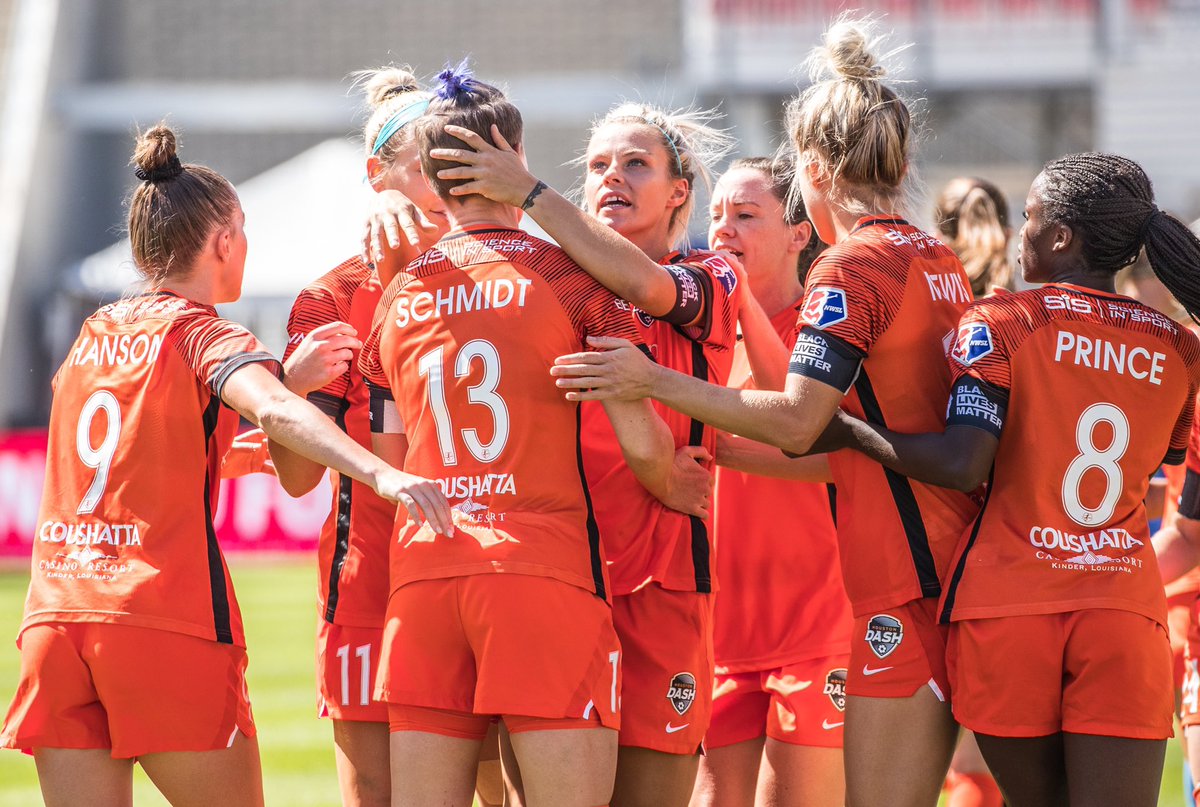 National Women’s Soccer League tweet media