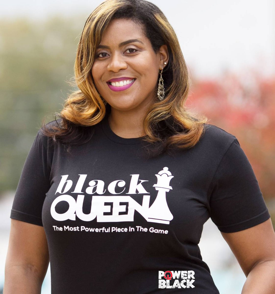powerinblack's tweet photo. Where my queens at?! Get this shirt and MUCH more at https://t.co/ydMRjlUEoM!
*
#coldpiece #blackqueen #blackwoman #chessnotcheckers #queenme #blackgirlmagic #blackgirlsrock #blackmomsrock #blackdontcrack #blackowned #buyblack https://t.co/sOKblMu6Ex