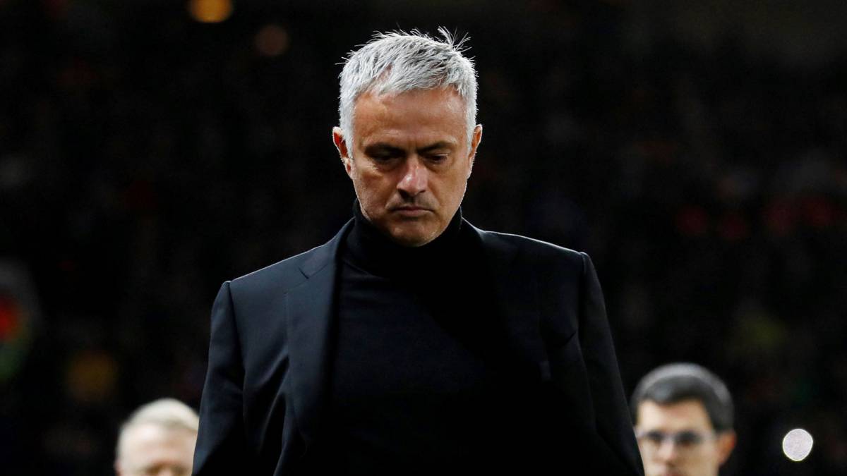 DonShelby_'s tweet photo. Mourinho es único.

Pudo entrenar a PSG o Bayern, darse unos paseos tranquilos por sus Ligas y disputar la Champions sin problemas pero prefirió coger al Tottenham en el barro. Escogió lo difícil. Lo valiente.

¿Veremos a Guardiola o a Zidane haciendo eso algún día? NO.

THE BOSS https://t.co/urNch99aDC