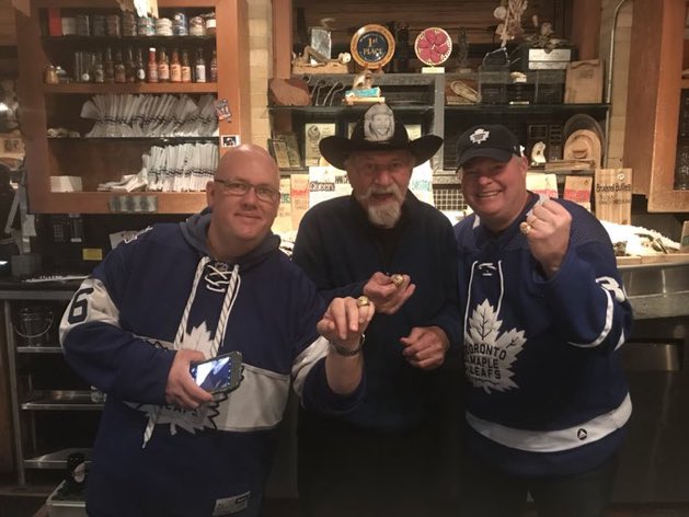 Coreman17's tweet image. Eddie Shack