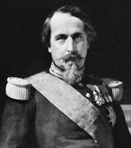 2/In 1870, France had been in turmoil for almost a century. Revolution after revolution, kings, emperors, wars.In 1851, the elected President, a nephew of Napoleon, seized power in a coup when his term was up, and declared himself Emperor Napoleon III. https://en.wikipedia.org/wiki/Napoleon_III