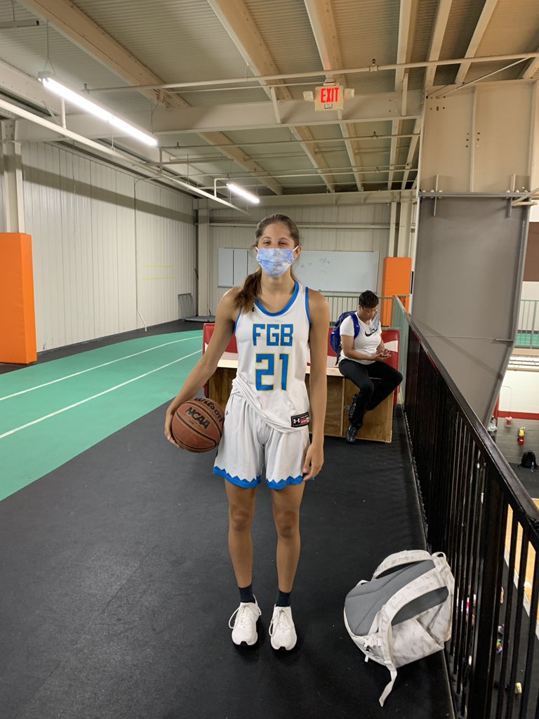 2023 @morgansieper of <a href="/FGBvsEveryone/">@FGBvsEveryone</a> had a huge weekend at #ATLSummerSlam.  Always fun to watch players grow and come into their own at our events!!
