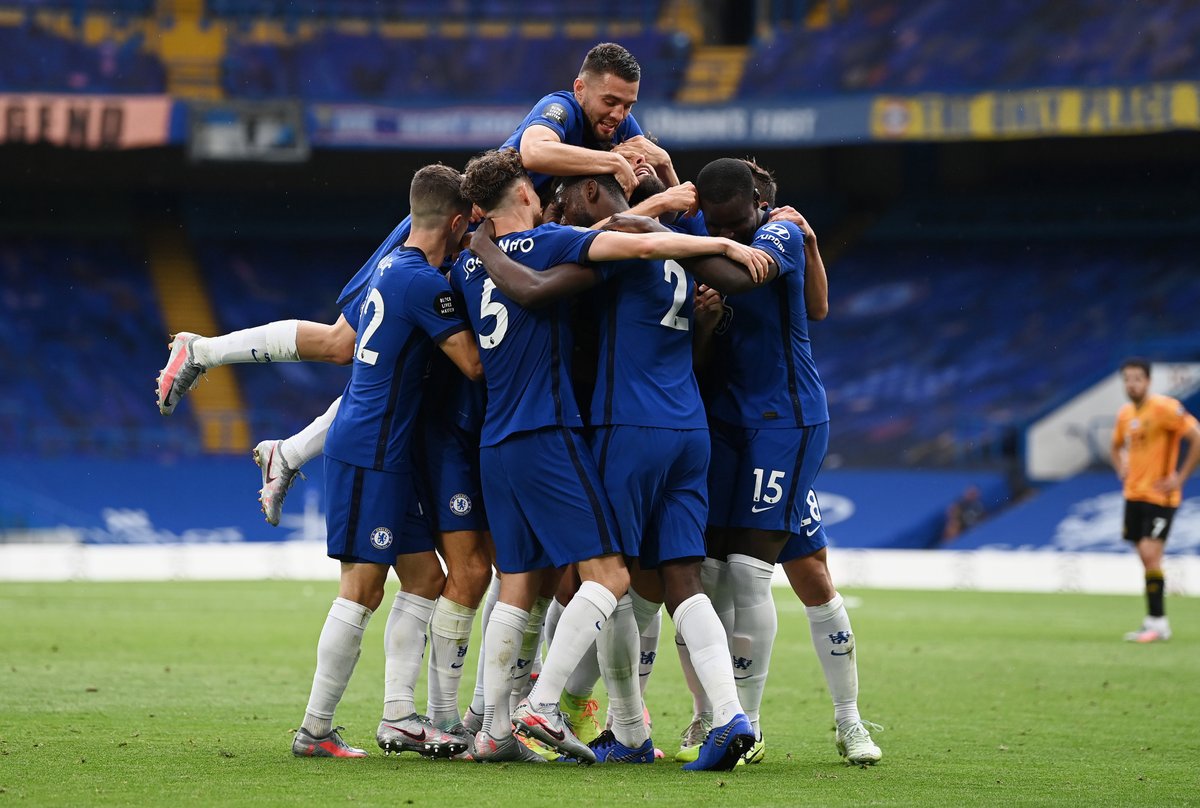 ChelseaFC_Sp's tweet photo. Esto es 𝗖𝗛𝗘𝗟𝗦𝗘𝗔 💙 https://t.co/5JRrxMKtm9
