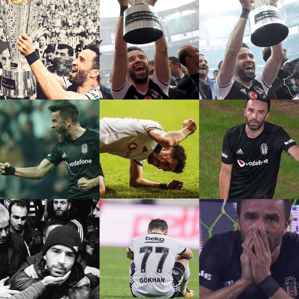 Sana yakışan bu formayı bırakma  #YuvandaKalGökhan