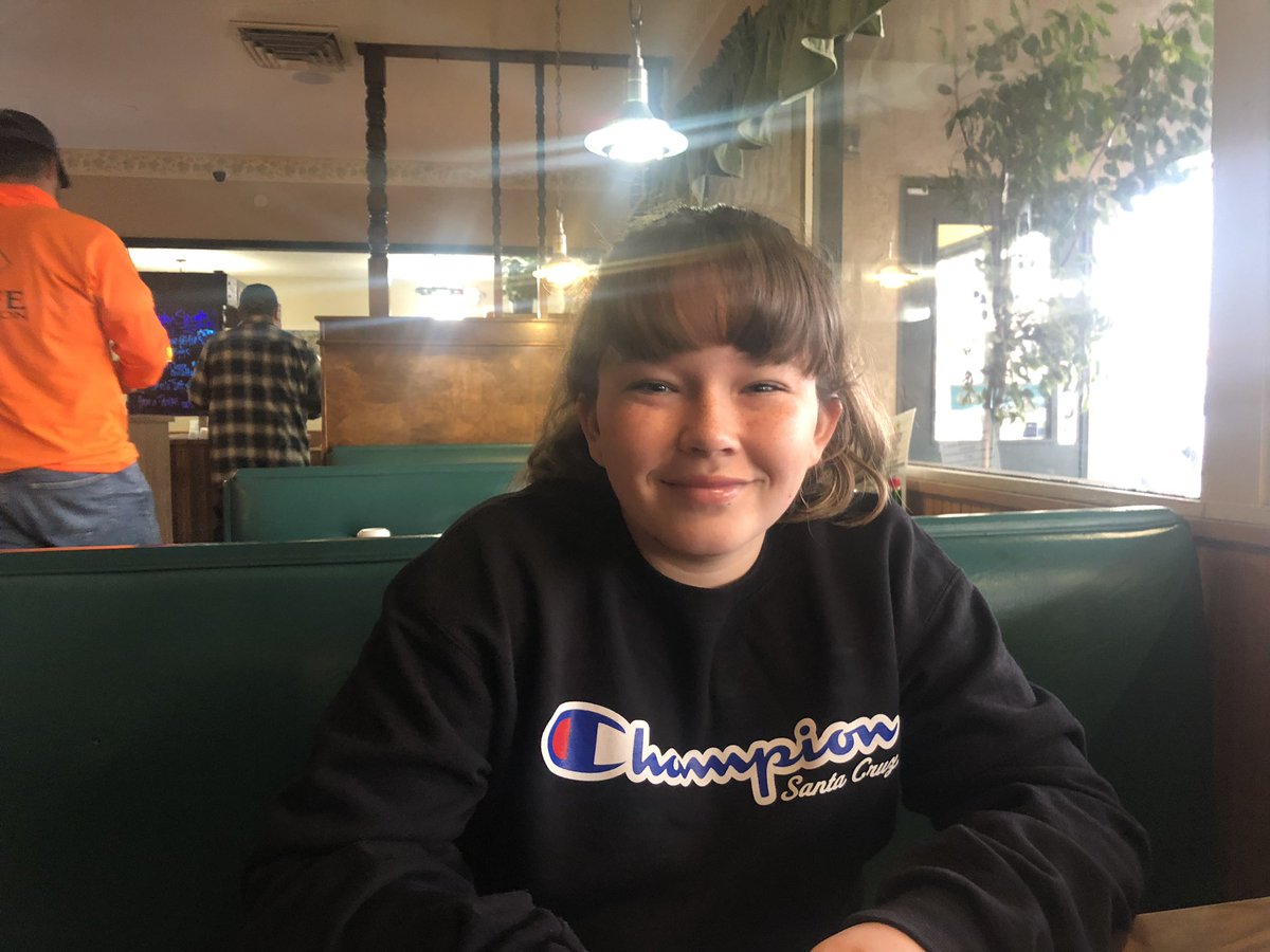 MCarrilloEDU's tweet photo. Happy 15th Birthday to my youngest daughter Cassidy GRACE! Youngest of 5 girls, oldest is 34‼️♥️#funfact #gavebirthage40
@AtwaterFFA drama, leadership, soccer, waterpolo, and a 3.75gpa. She’s sweet and caring but will defend to the end. Love my sassy teen🥰 #CGC15 https://t.co/vXa2Fu2CXy