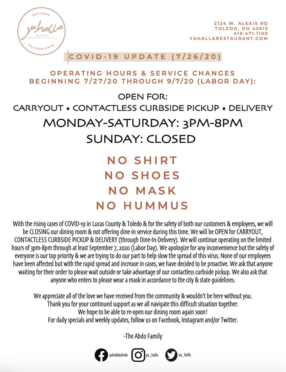 🚨🚨COVID Update🚨🚨