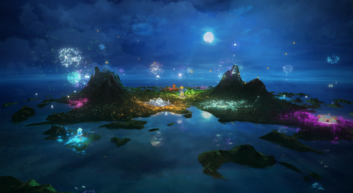 Samsyyyy's tweet photo. Few screens of the Art behind the real time rendered webgl navigation of the @tomorrowland digital festival built with the TML Team + @Dogstudio
#techdirection #webgl #threejs https://t.co/wgulSbbFoA