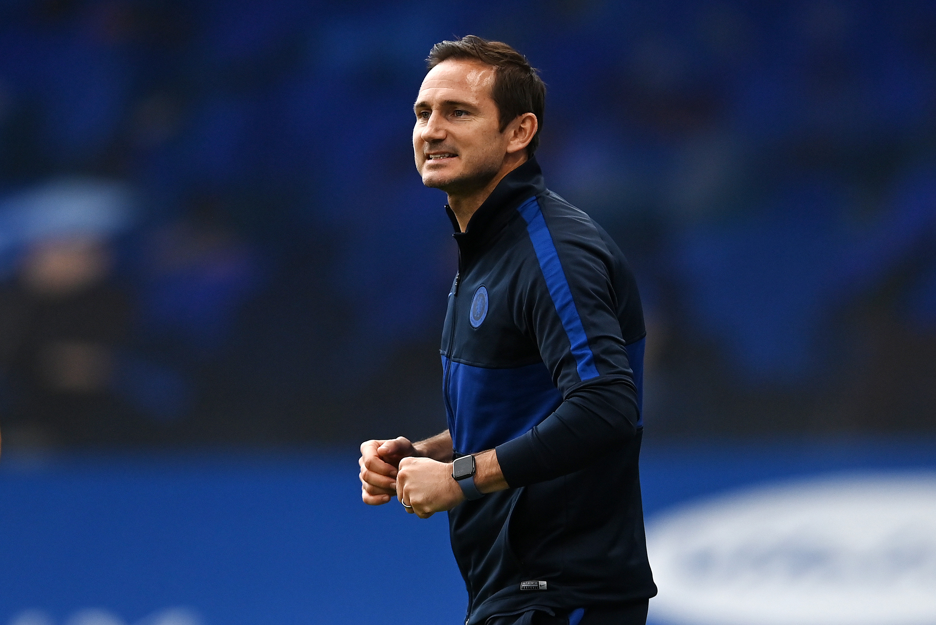 Lampard insists Chelsea are no longer in the era of Hazard and Drogba