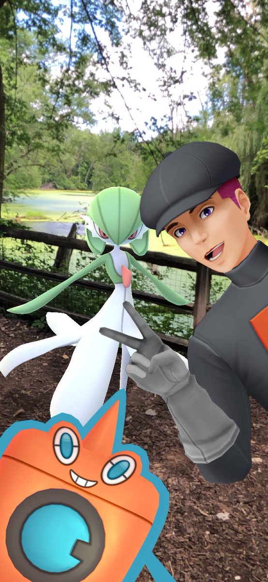 LostStar383's tweet photo. Having fun with #PokemonGOFest2020 https://t.co/J3LSXQWS56
