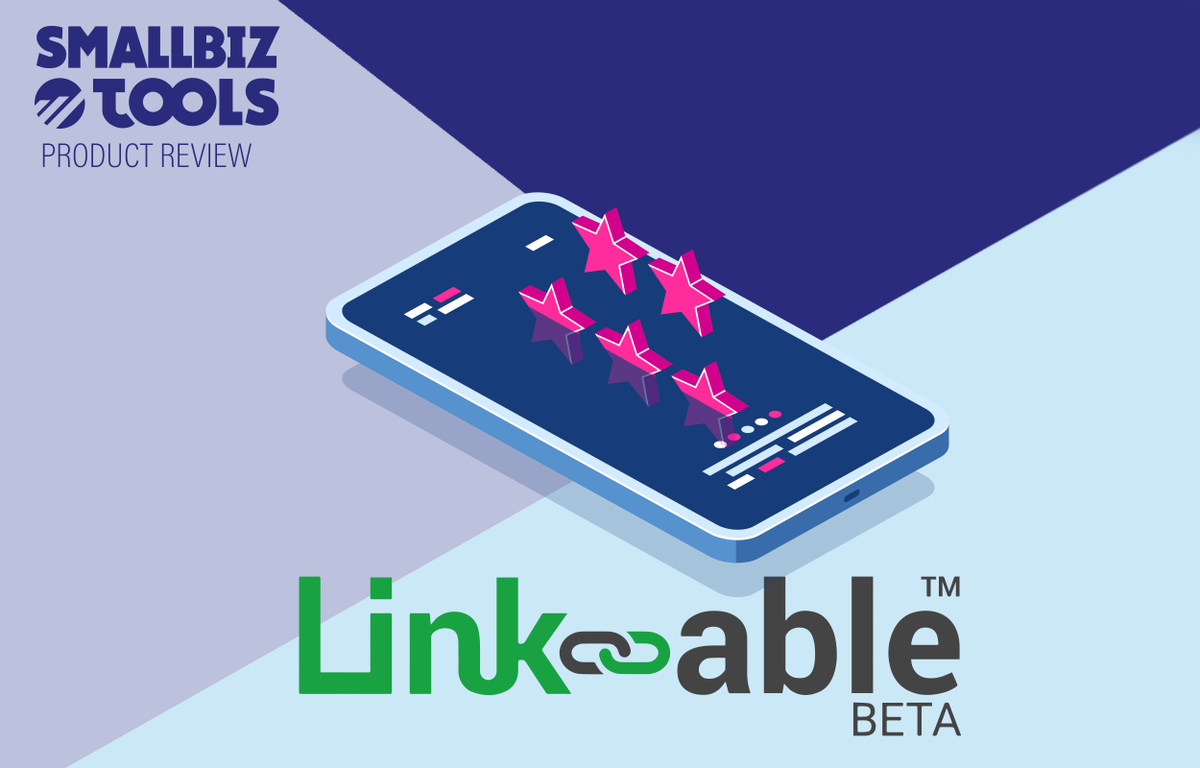smallbiz_tools's tweet photo. We all know the importance of a good backlink portfolio, especially as a #startup or #smallbusiness.

Read our review for @LinkableSEO, a tool helping content #marketers and #writers gain high-quality #backlinks.

 https://t.co/K1PVt01a3c https://t.co/q0wi7GnHp6