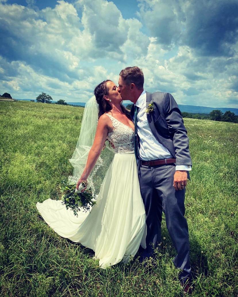 I don’t post anything personal on here but many of my athletes and students knew how excited I was about my wedding this summer. After canceling and changing plans due to Covid I am so happy to say I am now officially Coach/Mrs. Hunt😊🥰