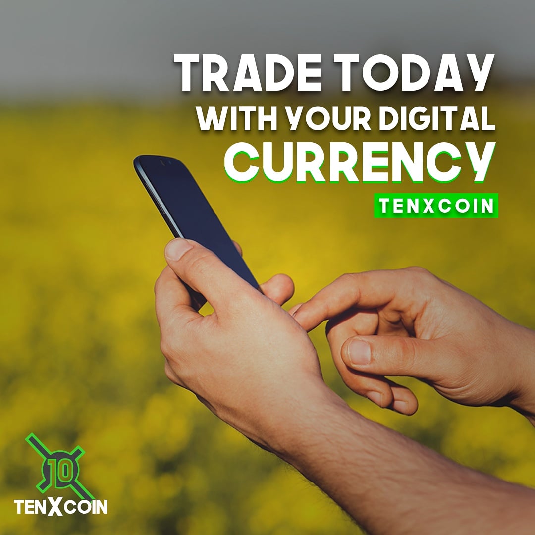 10xcoin's tweet photo. Trade with tenxcoin and reach the top!🙌
You can trade and generate profits with simple and precise actions on our exchanges.💰
Do you want an opportunity like this?  Get started today!💪
https://t.co/pdyEcye2yk
#Exchange #Ganzas #Operaciones #Moneda #Digital #Tenxcoin #Spain https://t.co/NuLcPI343g