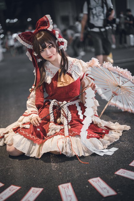 コスプレイヤーosten坂多多のTwitter画像63