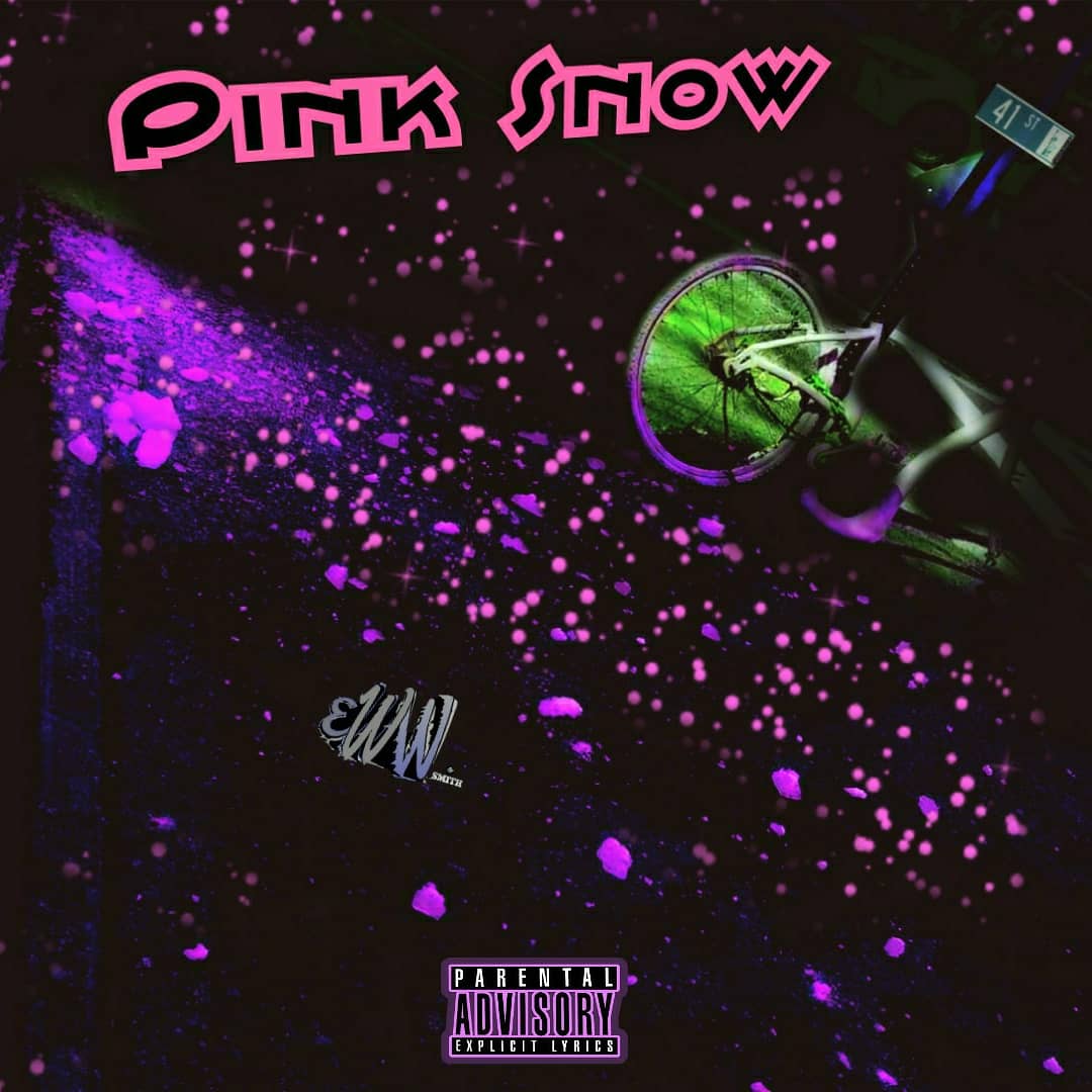 illsmith's tweet photo. Pink Snow #Single 📌 📍 OFFICIAL Date 📅 8-14-20
.
.
.
#Artist #IllSmith #EwwSmith #EwwArchitecktStudios #spotify #itunes #deezer #tidal #youtubemusic #Hiphop #musicproducer #newmusic https://t.co/FyXrYBMgS6