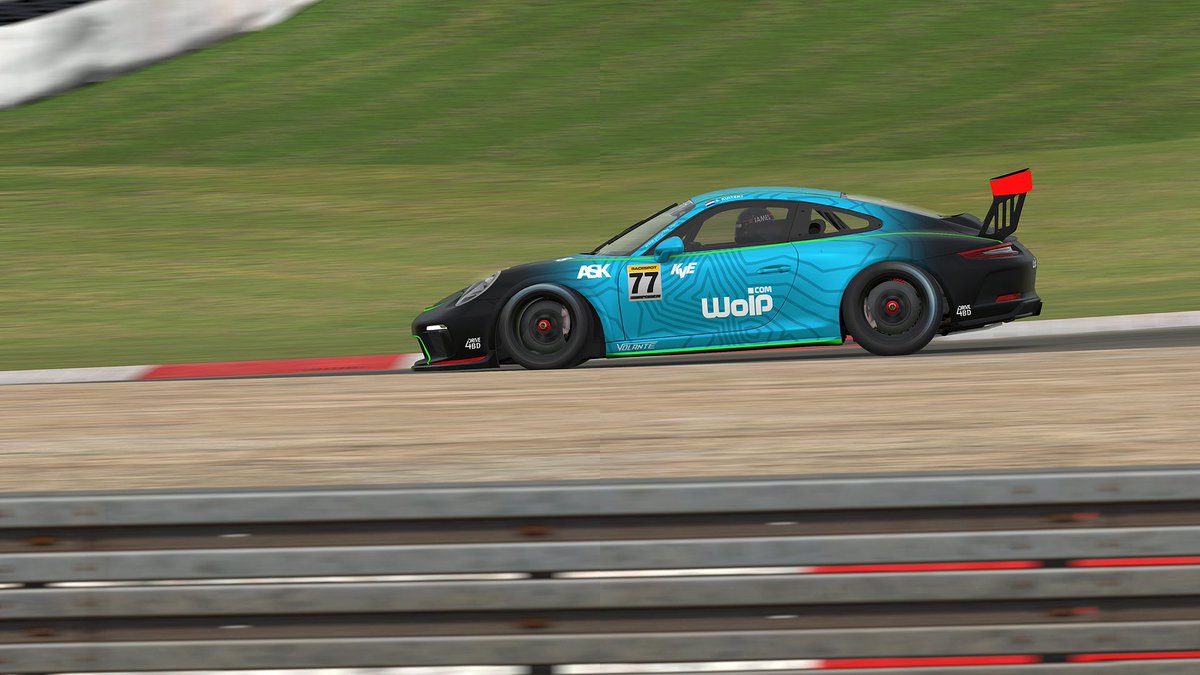 RacingVolante's tweet photo. Make sure you watch the stream starting at 9pm from the link below and cheer for https://t.co/g9BOeRt5Mo Volante Racing!

https://t.co/r9mF4w1fcn 

Team 1: Sam Kuitert and Michael Pedersen
Team 2: Jordan Pearce and Noah Watt

Let’s go racing!
#RememberTheName https://t.co/c5T88qRBg8