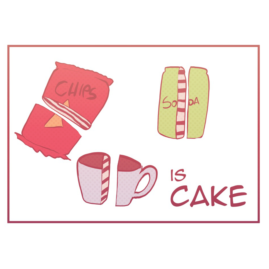 KaitoKuraiko's tweet photo. Everything is cake...
#meme #dawut #dawutcomic #webtoon #webcomic #cakememe #comicmeme #realisticcake #cake #everythingiscake #clipstudiopaint #funnycomic #humor101 #memecake #comicgirl

READ DA WUT HERE:
► Tapas: https://t.co/mTMyRyCIfU
► Webtoons: https://t.co/47RfcktUm0 https://t.co/RVwYGkqDjU