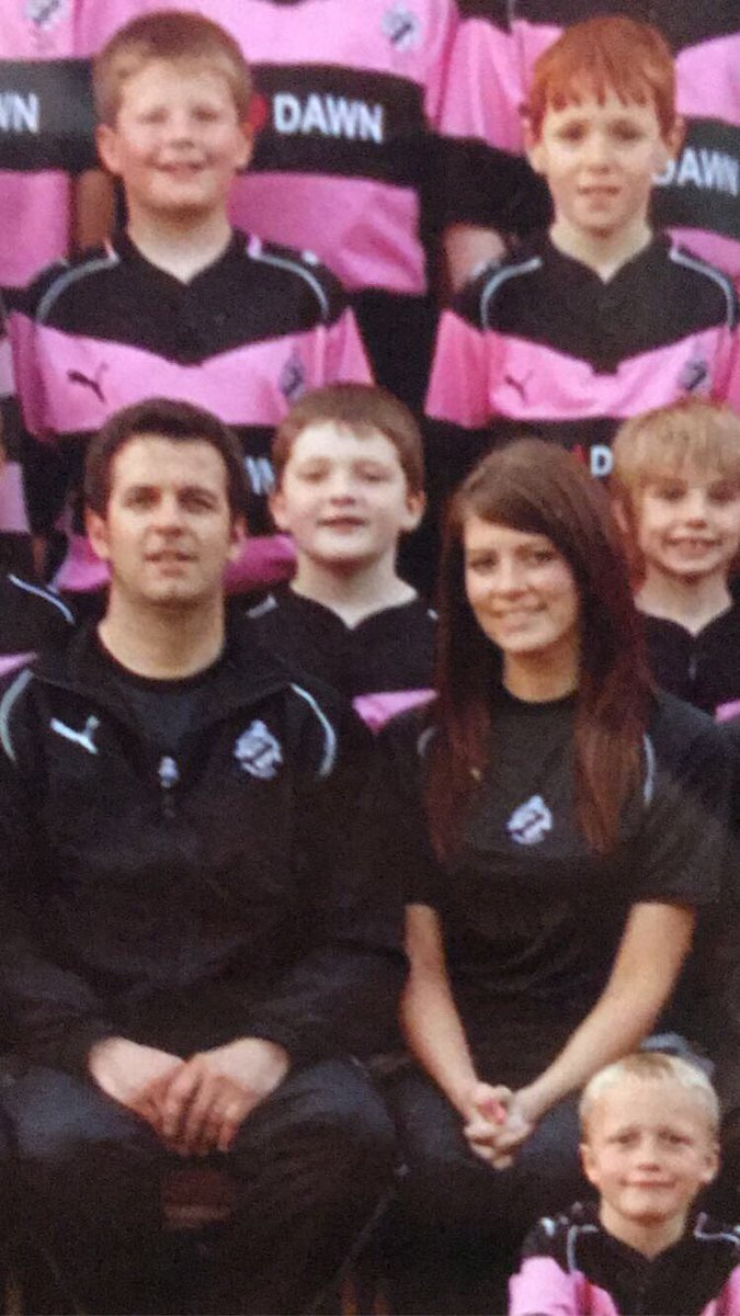 Happy birthday @PMulrainey1 hope you have a belter brother 🥰