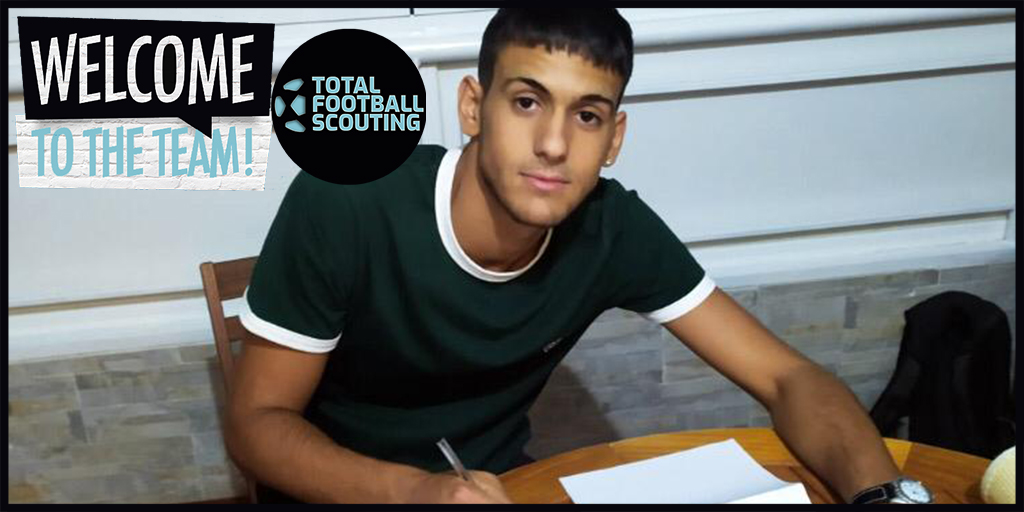 TFSscouting's tweet photo. Portiere classe 2003, la scorsa stagione all' #Urbetevere U17, nuovo giocatore di #TFS: diamo un caloroso benvenuto ad #AndreaSimeoni! 🎉🎉🎉

#totalfootballscouting #scouting #footballscouting #tfscouting #tfsyoung #tfsplayers #tfsplayer #Simeoni https://t.co/vqeXe4I3Sk