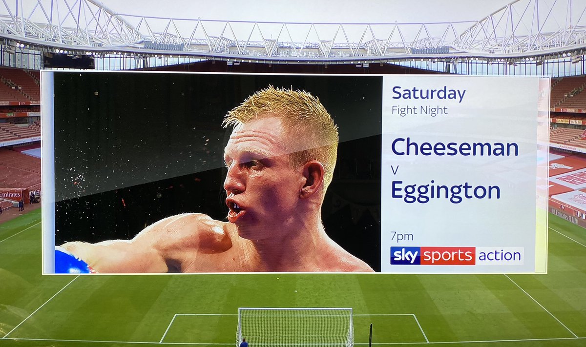danielmaier's tweet photo. I feel like this match is either going to end in a knockout or a quiche. https://t.co/7WCjaaZsV5