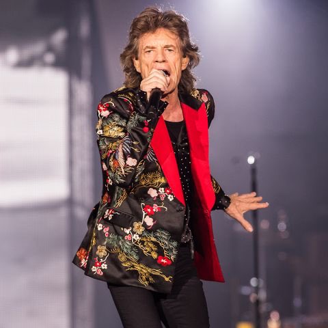 Happy 77th Birthday Sir Mick Jagger July 26th, 1943  