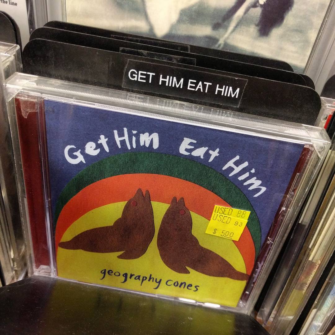 23/ Looking back on it all, I am just incredibly grateful that we got to have the experience of being a band, touring, putting out records. If anybody happens to have any questions about this record, I would love to hear 'em. THANK YOU AND ENJOY YOUR SUNDAY!!