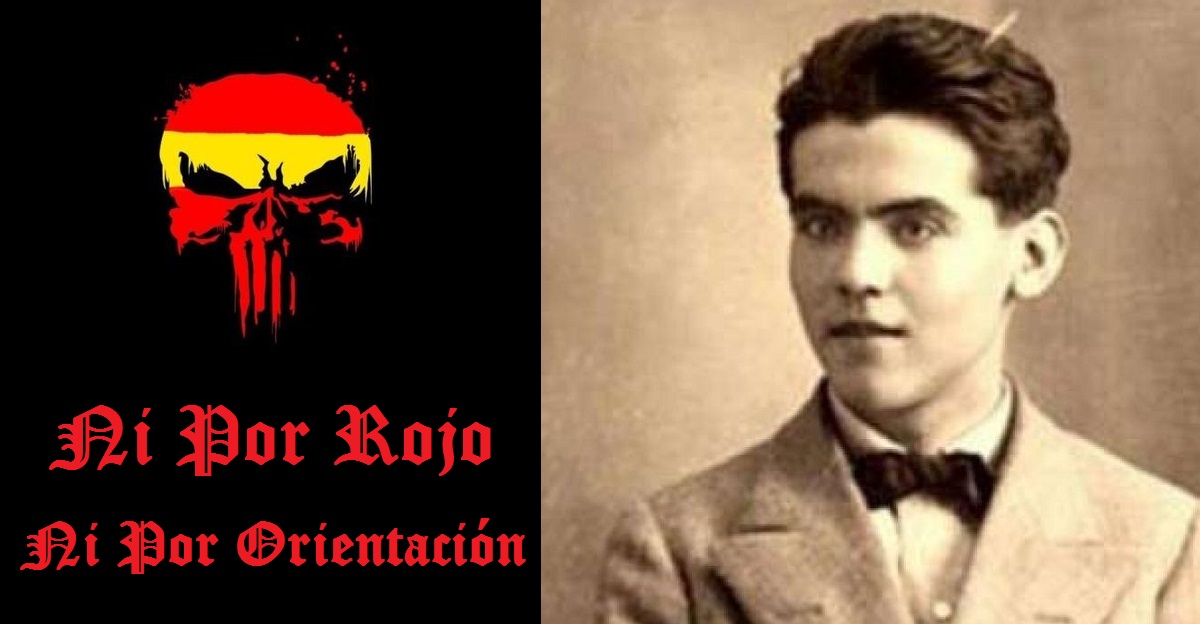 J.C. Monedero lleva unos cuantos tweets donde se compara con Federico García Lorca."A mi llaman homosexual de , a Lorca le fusilaron"Creo que es buen momento para dar a conocer los verdaderos motivos del asesinato de Lorca.Dentro Hilo.Ni por rojo ni por orientación.