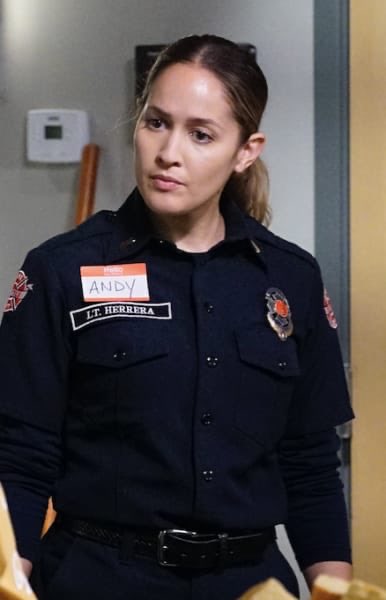 jainalortizteam's tweet photo. Our favorite Lieutenant in 3x06 π₯β€οΈ #station19 #favoritelieutenant #andyherrera @JainaLeeOrtiz https://t.co/YJEpx5MRUf