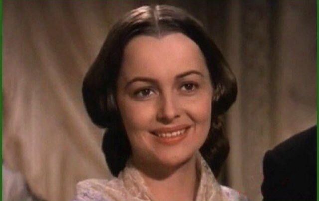 RealNicoleComer's tweet photo. #RIPOliviaDeHavilland #OliviaDeHavilland #goneWithTheWind https://t.co/lBktwrMLwo