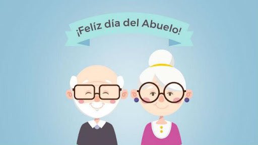 cdfuentedeltoro's tweet photo. Feliz Día de los Abuelos 👵🏽👨🏼‍🦳
Gracias por vuestra comprensión y estar siempre con una sonrisa 😀 
#abuelos #family #felicidad #lidersport https://t.co/tRZzn8q3px