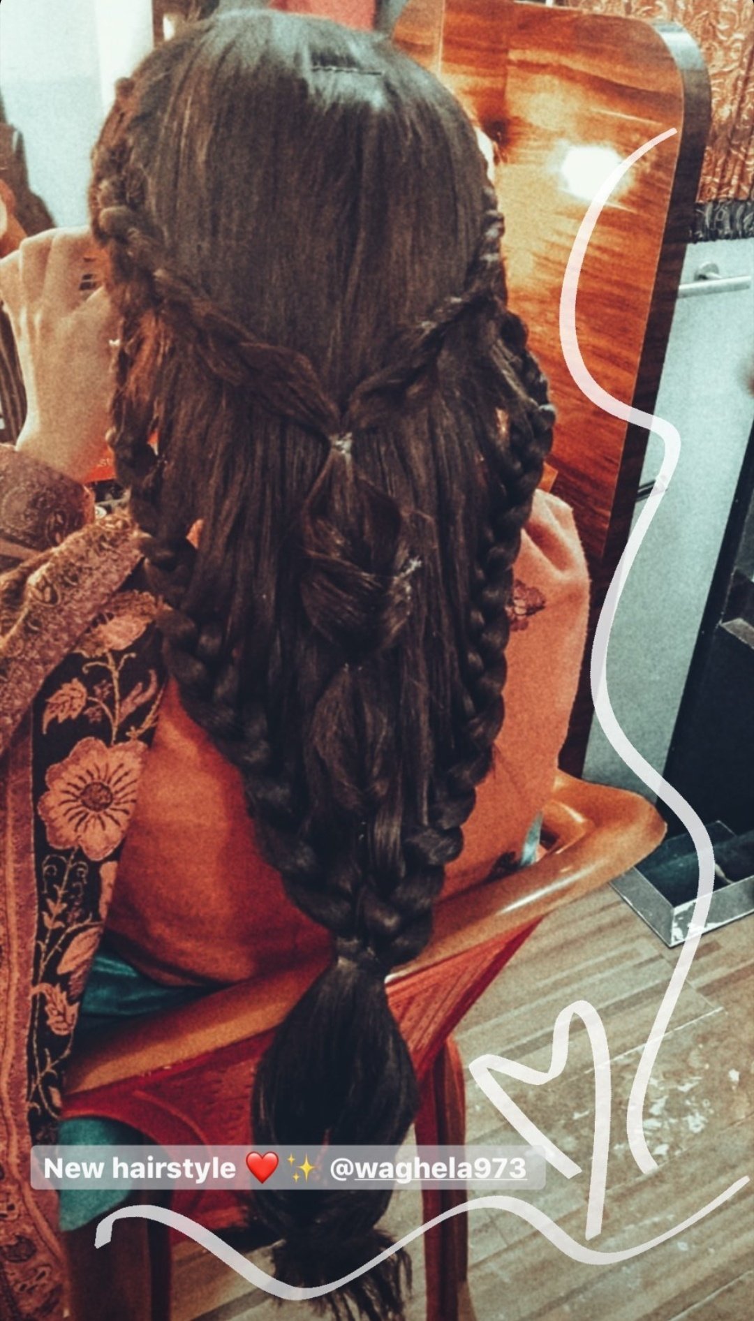 Avneet Kaur knows how to rock different HAIR STYLES like a pro; check out