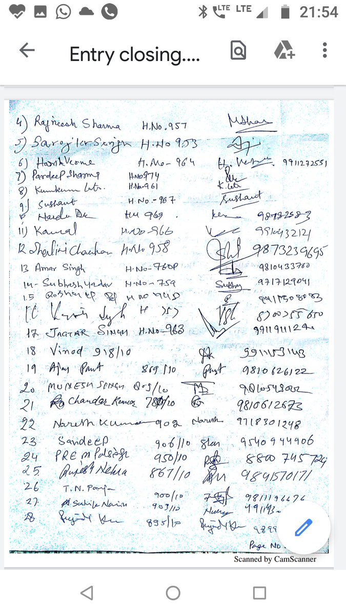 girishk_1968's tweet photo. @cmohry @MunCorpGurugram   
Dear sir, You are requested to take appropriate action to enquire and close the illegal entries in sector 10, near https://t.co/DnjaoIJR0b 952 which is causing disturbance and insecurness to the near by residents. Submitted to ward 13 councillor. https://t.co/pItuvHX9SB