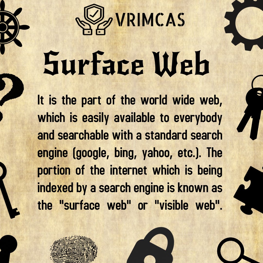 vrimcas's tweet photo. The hidden internet π¨βπ»π¨βπ»
#surfaceweb #visibleweb #deepweb #DarkWeb #hiddeninternet #worldwideweb #tor #onionrouter #cybersecuritytips #cybersecurityawareness #Hackers #hacking #vrimcas #infosec #information #informationsecurity #informationtechnology https://t.co/N0cLyifVfR