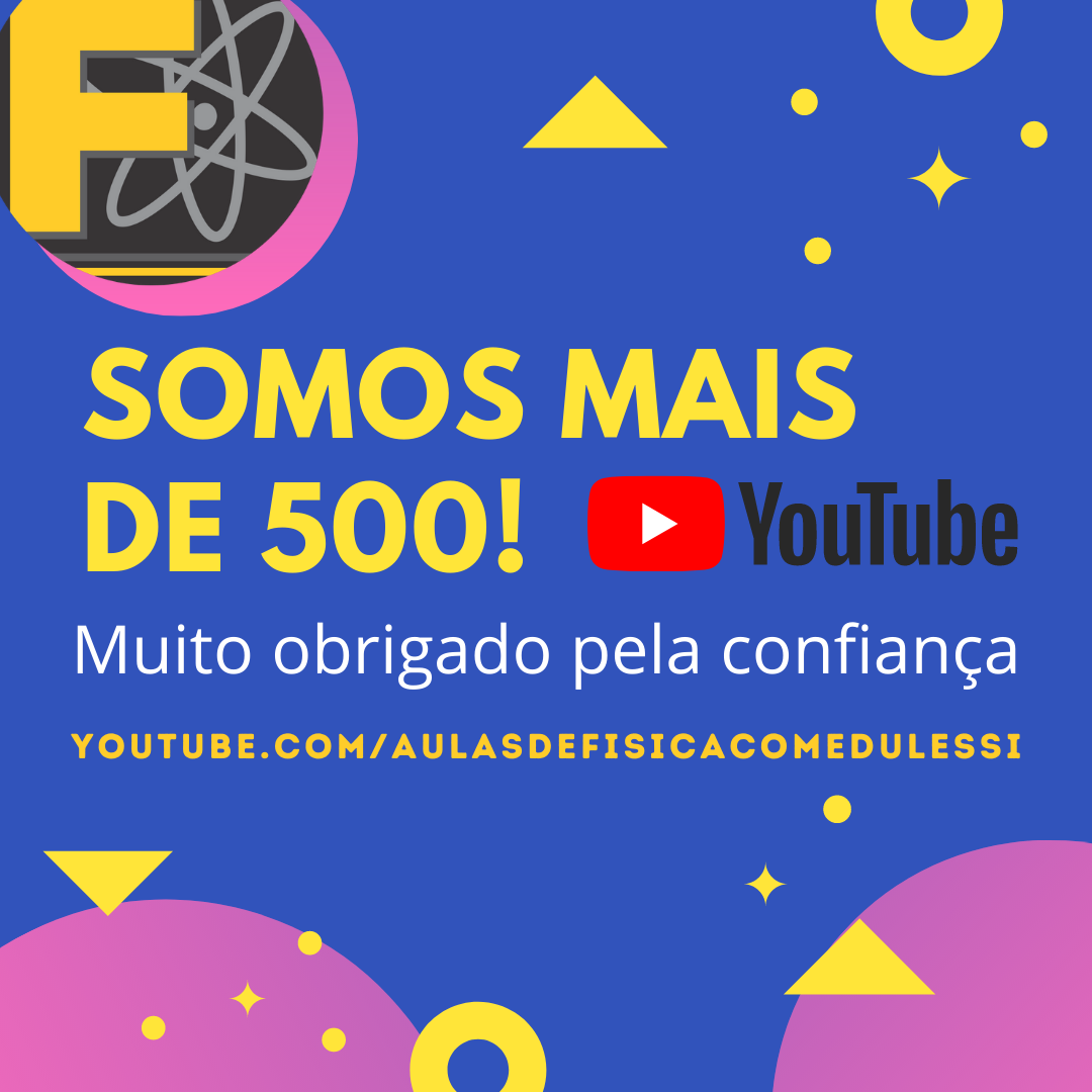 EduLessi's tweet photo. Estou muito feliz ☺ de poder ajudar cada vez mais vestibulandos!
Aproveitem e vejam no meu canal do YouTube as "SuperLousas" para revisar a física.
📡 https://t.co/siFKGkRULW

#queremospontos #queremosvagas 🏆 https://t.co/S3iTsr8eIE