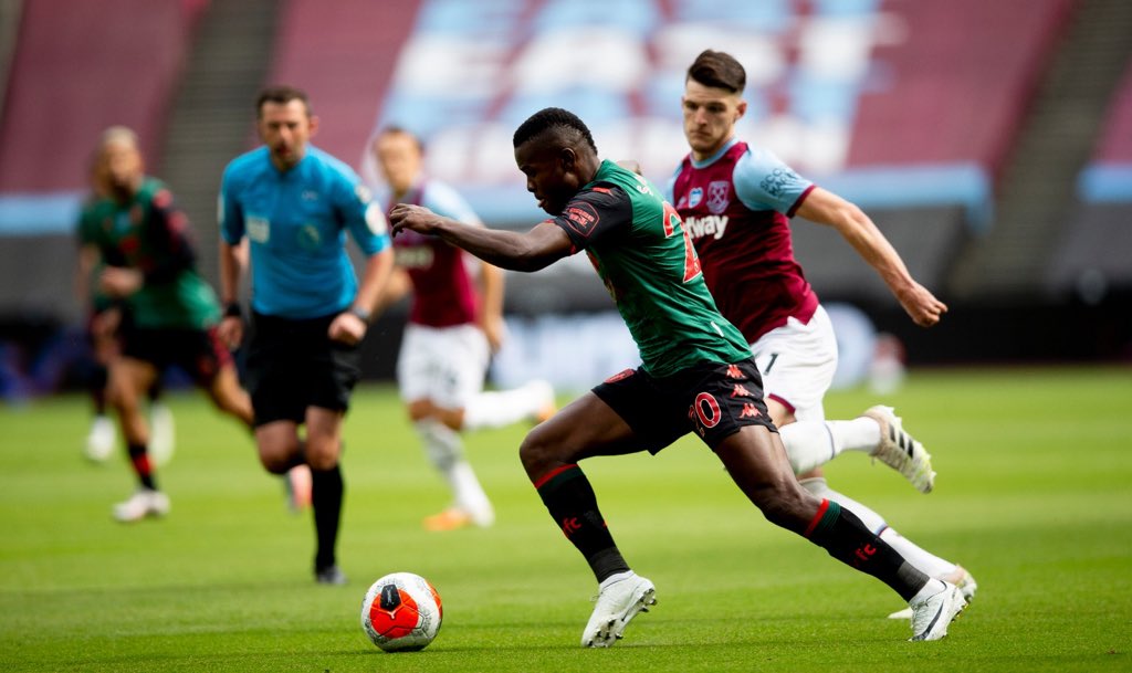 moodewji's tweet photo. Congratulations to Aston Villa who will continue playing in the English Premier League next season! Tanzanians are happy to continue to seeing our 🇹🇿 Samatta on the pitch 🙏🏽 https://t.co/vJ3I3USdCM