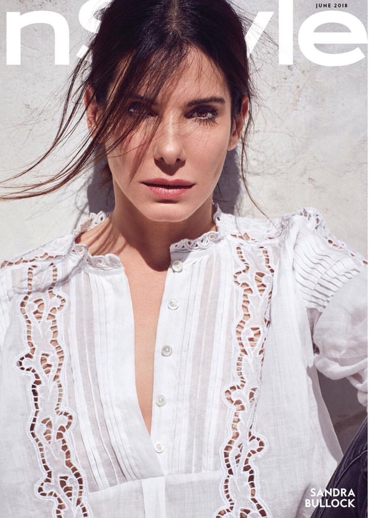 Happy 56th Birthday Sandra Bullock 