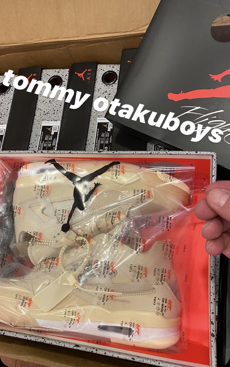 tommykicks718's tweet photo. 😎 @theotakuboys best f&amp;f gang out there.  💯 https://t.co/pHOwwKnAvY
